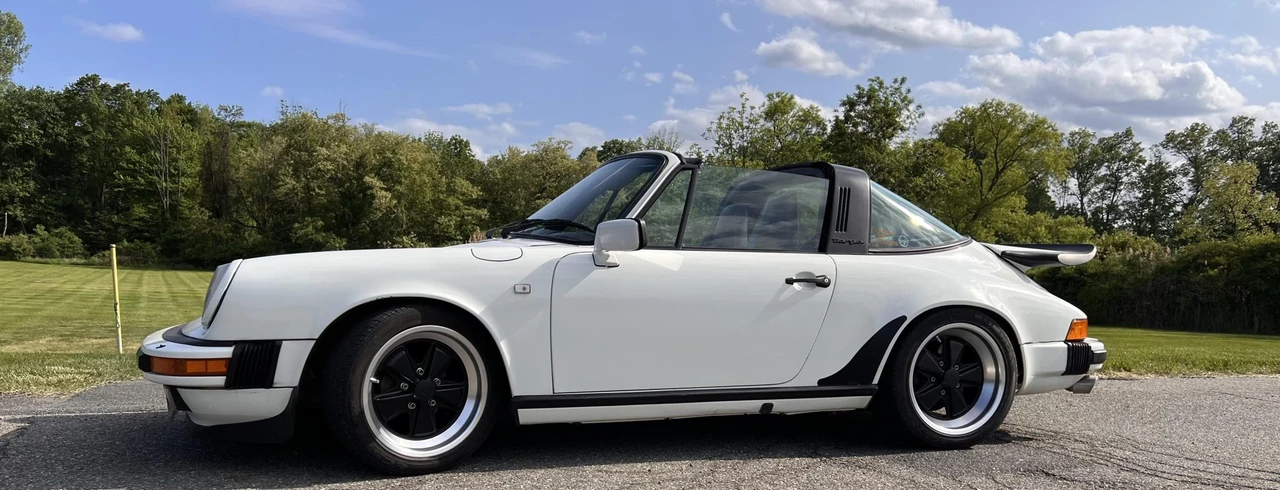 1985 Porsche 911 Carrera 3.2 - Image 11 of 31