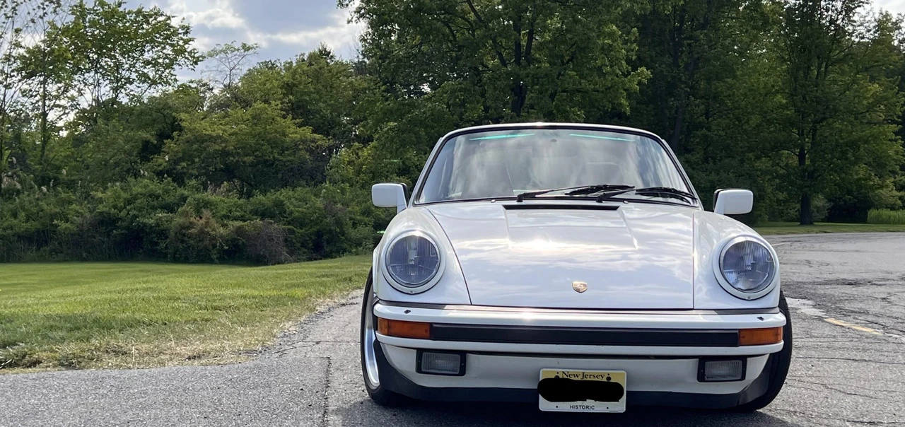 1985 Porsche 911 Carrera 3.2 - Image 4 of 31