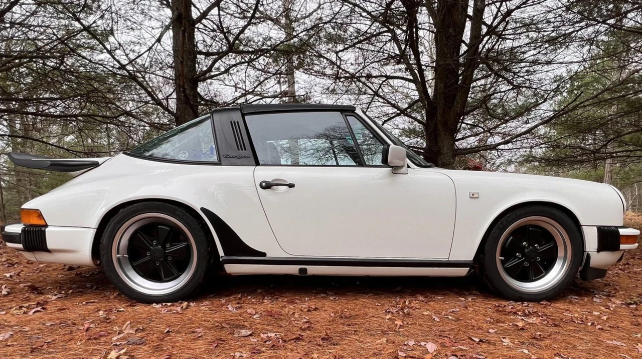 1985 Porsche 911 Carrera 3.2 - Image 19 of 31