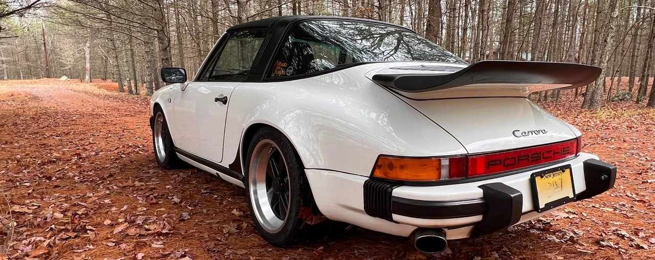1985 Porsche 911 Carrera 3.2 - Image 16 of 31