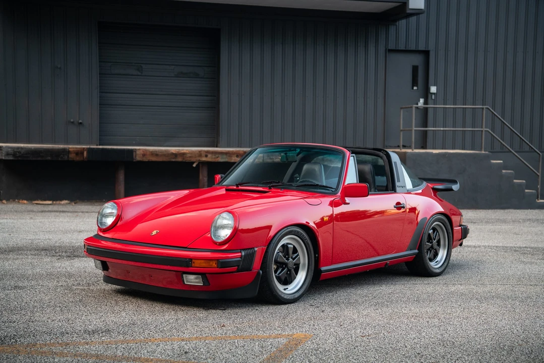 1985 Porsche 911 Carrera 3.2 - Image 6 of 31