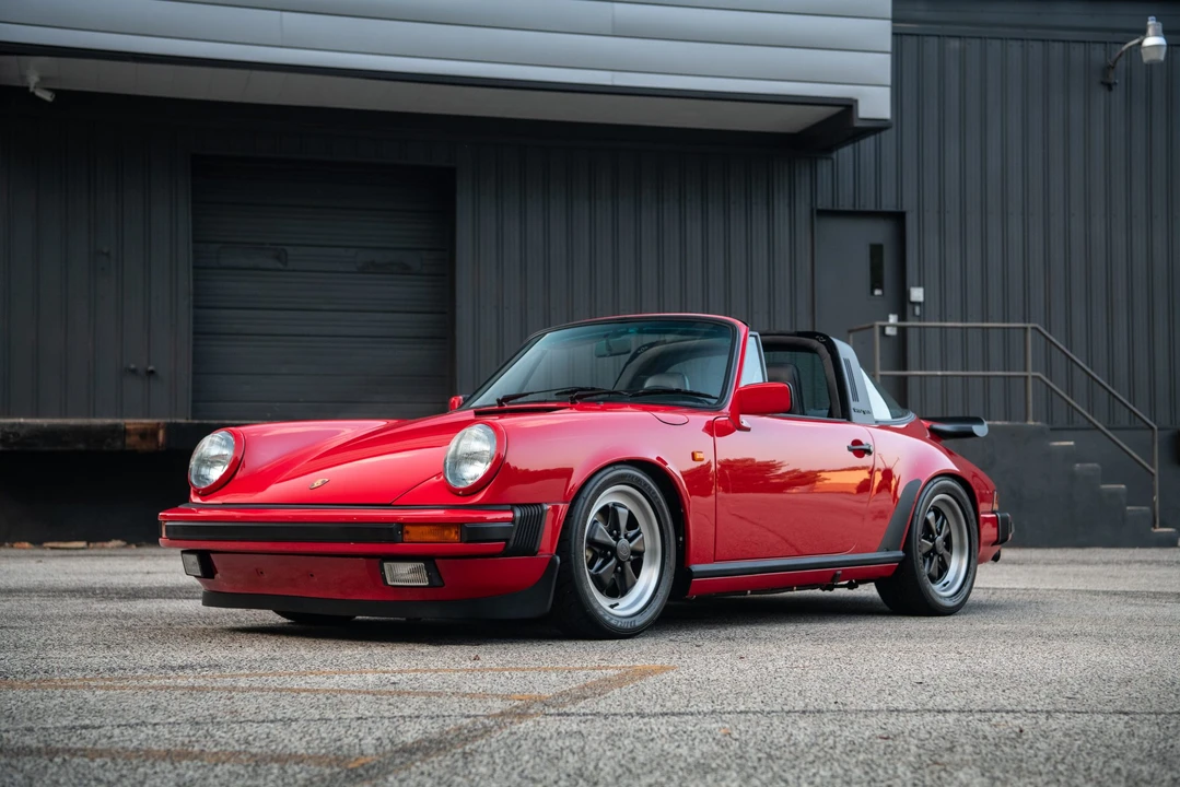 1985 Porsche 911 Carrera 3.2 - Image 7 of 31