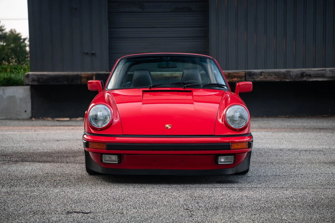 1985 Porsche 911 Carrera 3.2 - Image 9 of 31