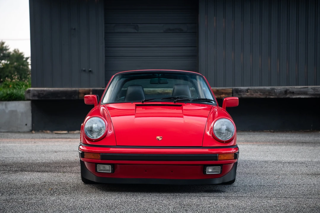 1985 Porsche 911 Carrera 3.2 - Image 10 of 31