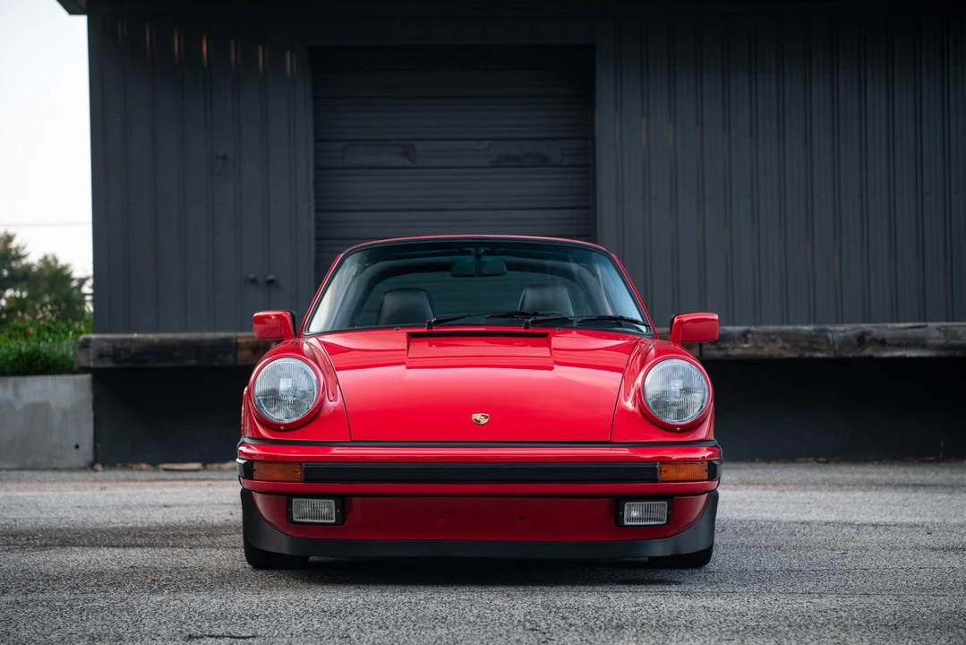 1985 Porsche 911 Carrera 3.2 - Image 11 of 31