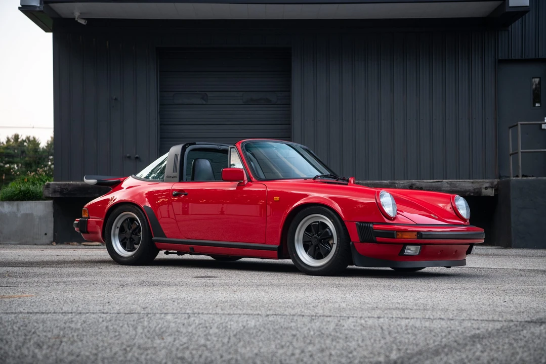 1985 Porsche 911 Carrera 3.2 - Image 14 of 31