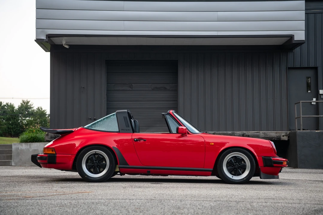 1985 Porsche 911 Carrera 3.2 - Image 19 of 31