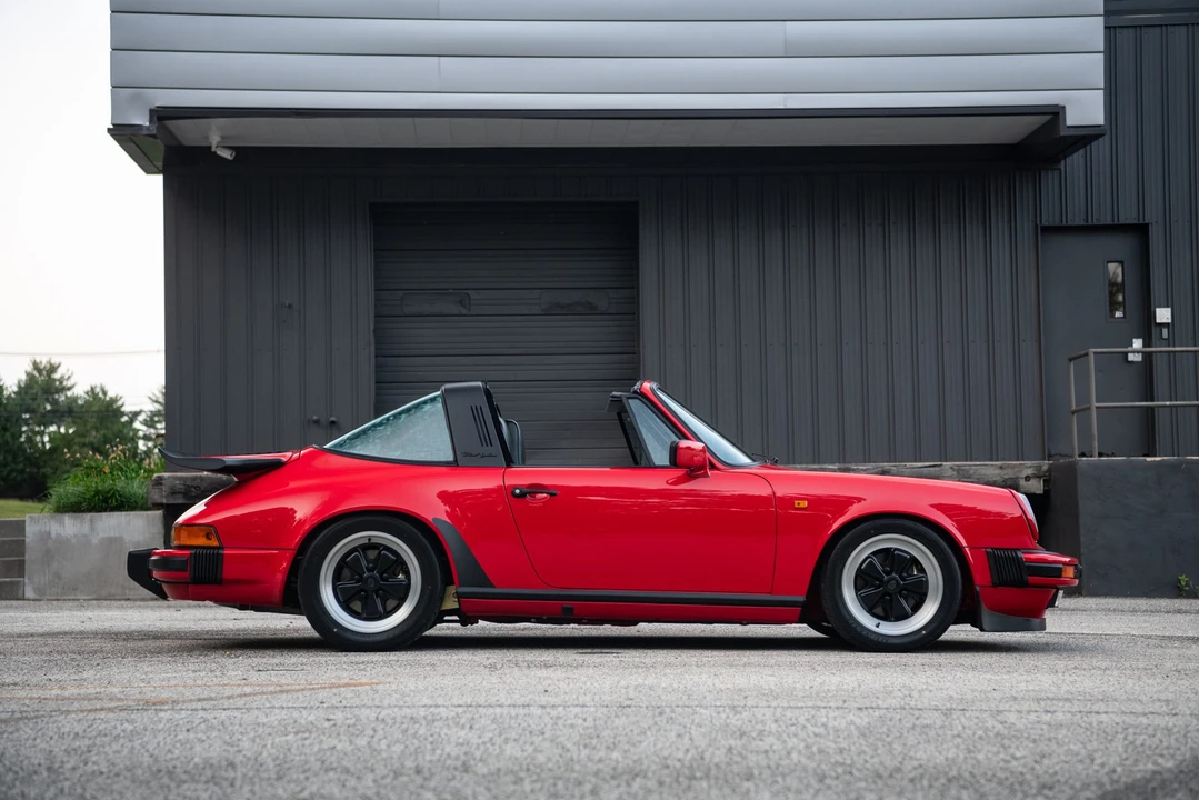1985 Porsche 911 Carrera 3.2 - Image 20 of 31