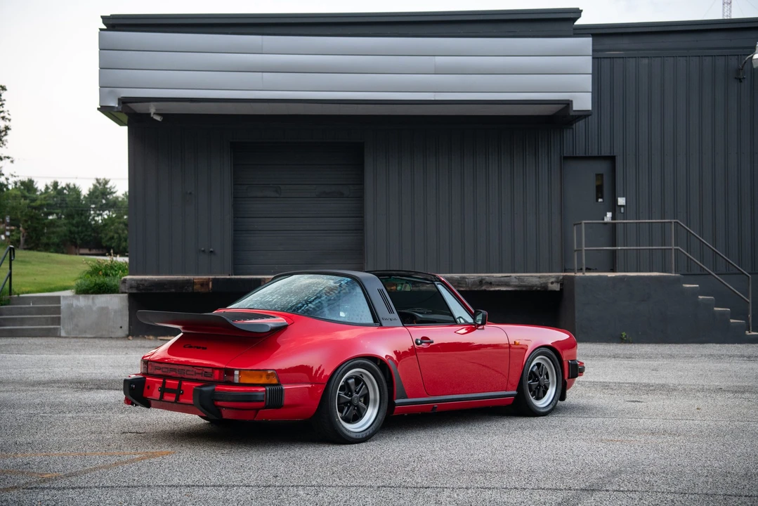 1985 Porsche 911 Carrera 3.2 - Image 22 of 31