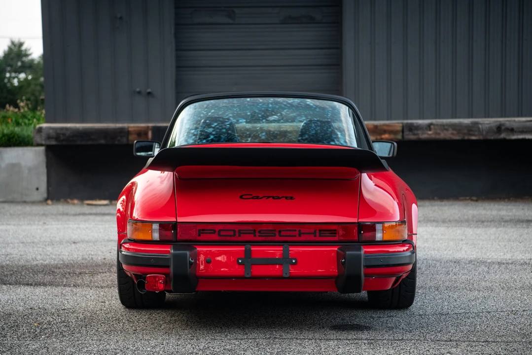 1985 Porsche 911 Carrera 3.2 - Image 29 of 31