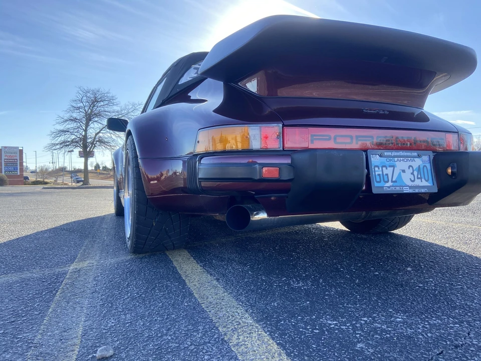 1985 Porsche 930 Turbo - Image 15 of 31