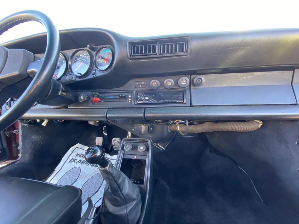 1985 Porsche 930 Turbo - Image 29 of 31