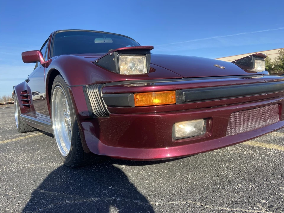 1985 Porsche 930 Turbo - Image 14 of 31