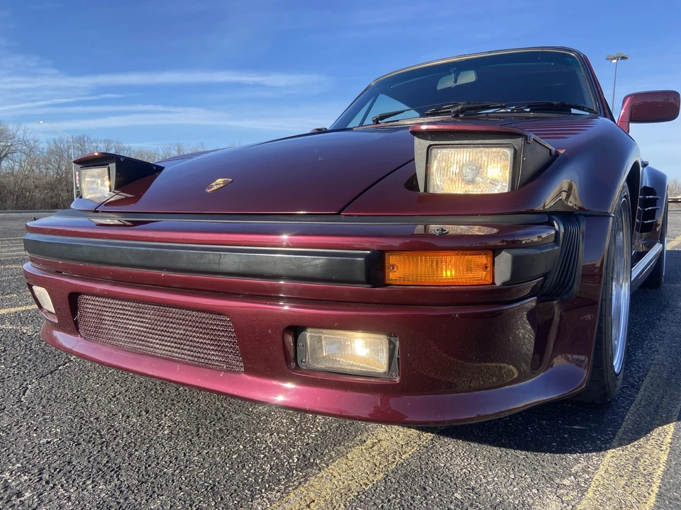 1985 Porsche 930 Turbo - Image 13 of 31