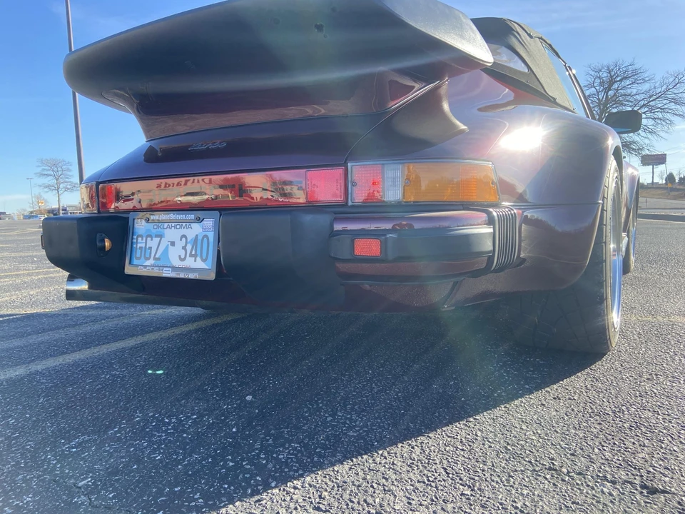 1985 Porsche 930 Turbo - Image 16 of 31