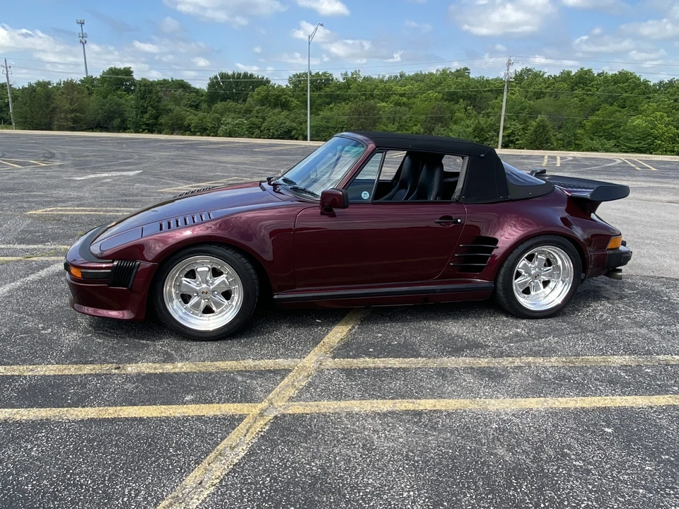 1985 Porsche 930 Turbo - Image 5 of 31