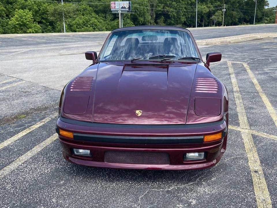 1985 Porsche 930 Turbo - Image 2 of 31