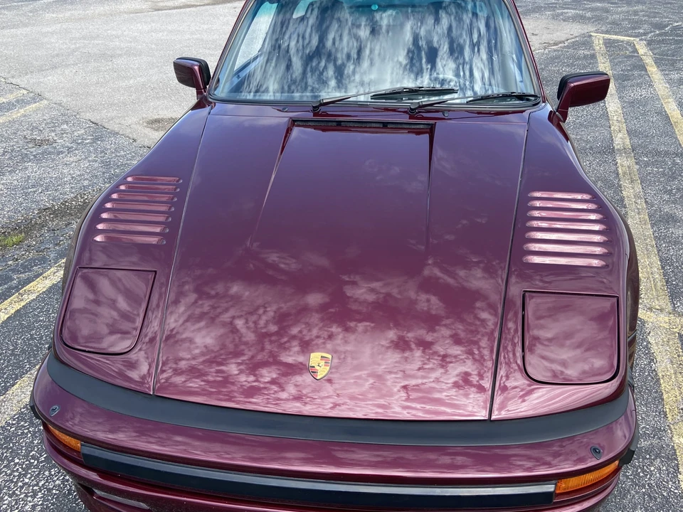 1985 Porsche 930 Turbo - Image 12 of 31