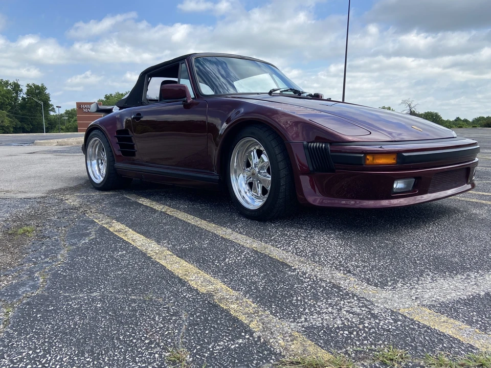 1985 Porsche 930 Turbo - Image 11 of 31
