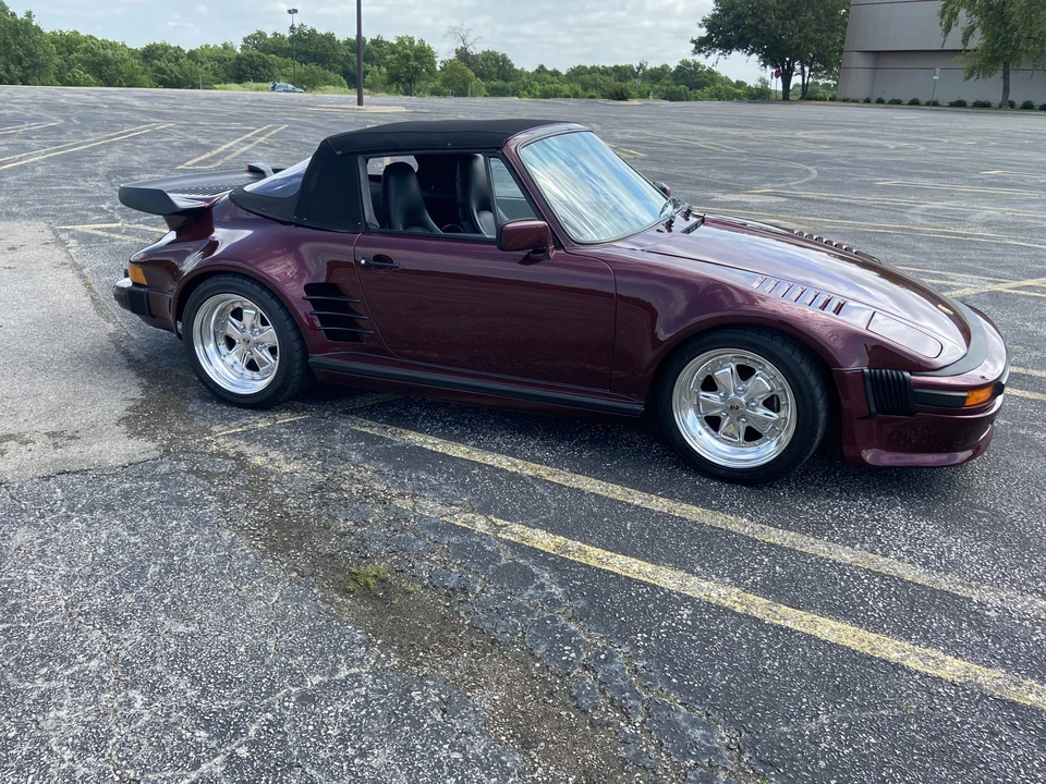 1985 Porsche 930 Turbo - Image 10 of 31