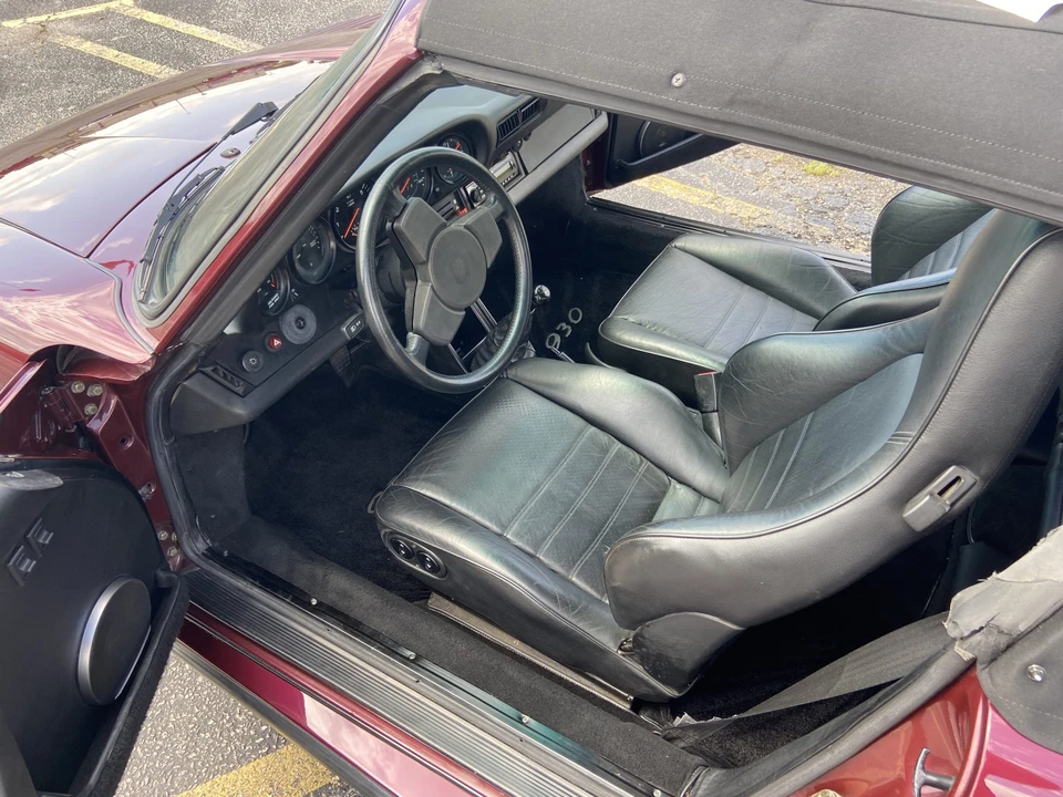 1985 Porsche 930 Turbo - Image 18 of 31