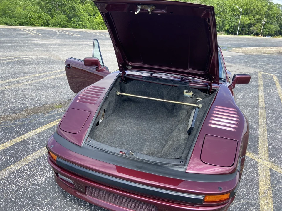 1985 Porsche 930 Turbo - Image 31 of 31