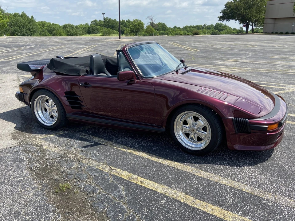 1985 Porsche 930 Turbo - Image 9 of 31