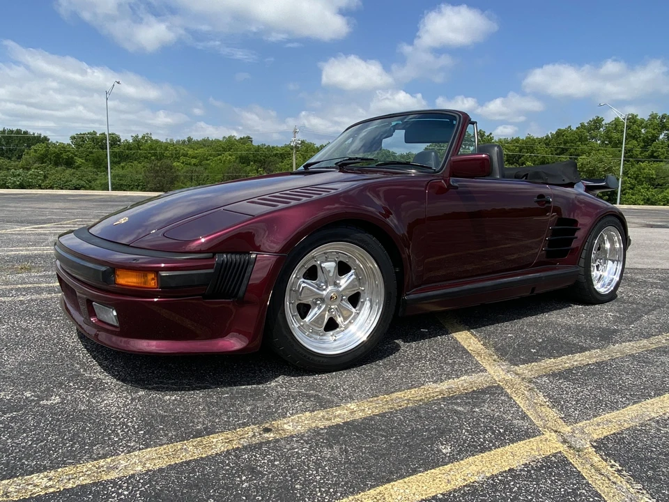 1985 Porsche 930 Turbo - Image 3 of 31