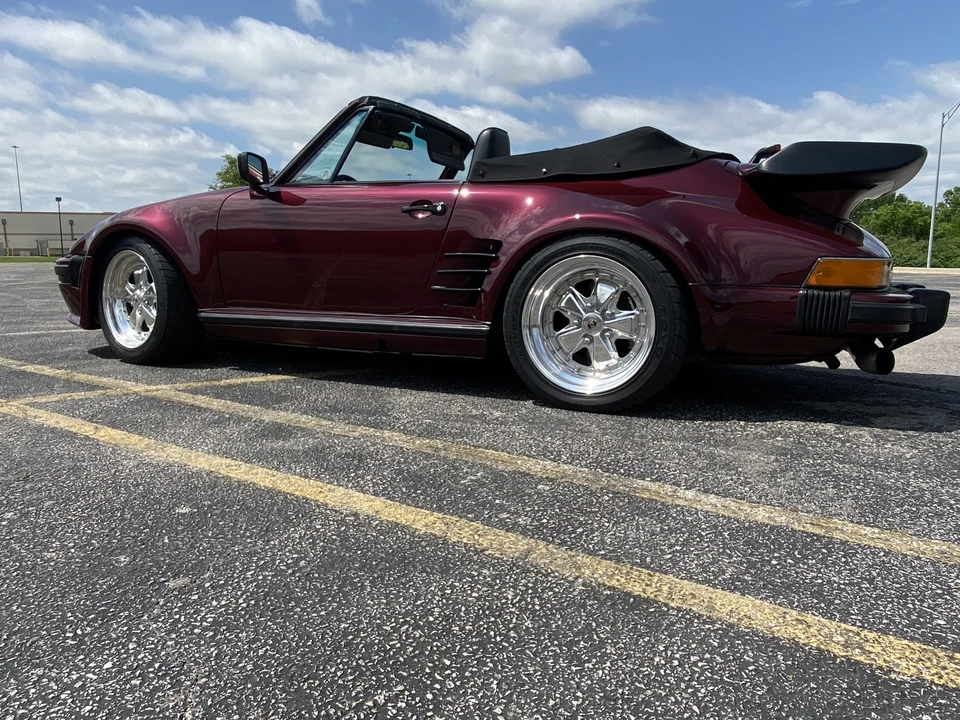 1985 Porsche 930 Turbo - Image 6 of 31