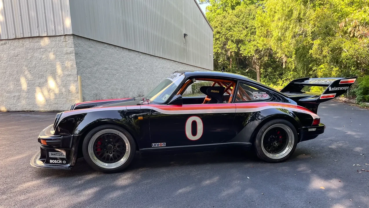 1985 Porsche 930 Turbo - Image 6 of 6