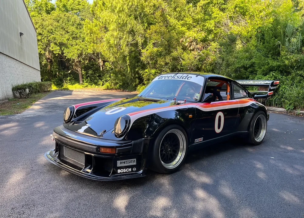 1985 Porsche 930 Turbo - Image 4 of 6
