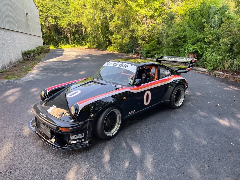 1985 Porsche 930 Turbo - Image 5 of 6