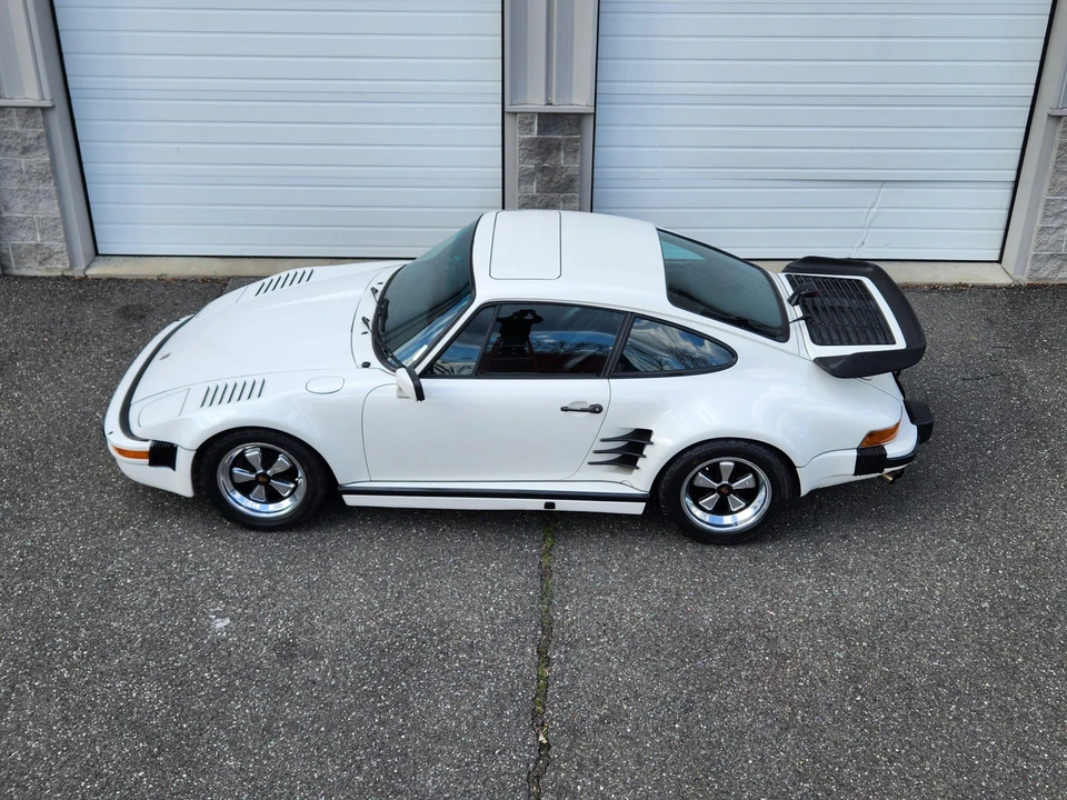 1985 Porsche 930 Turbo - Image 11 of 31