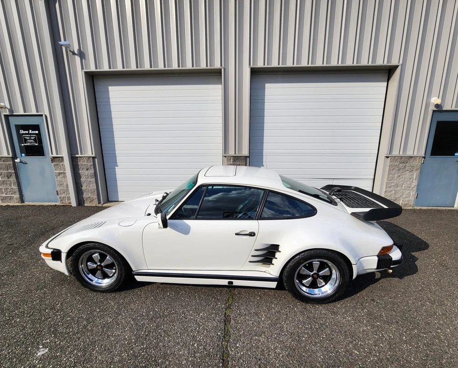 1985 Porsche 930 Turbo - Image 10 of 31