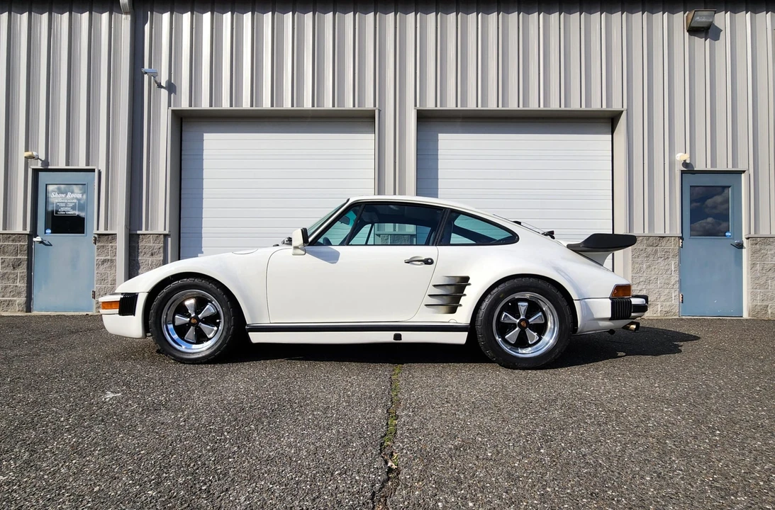 1985 Porsche 930 Turbo - Image 9 of 31