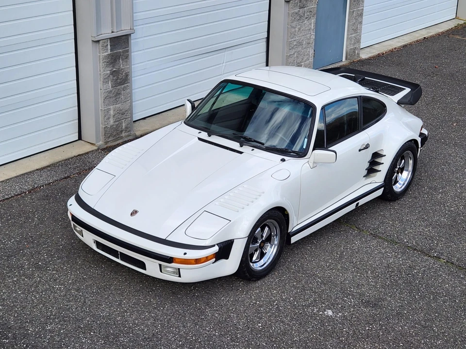 1985 Porsche 930 Turbo - Image 7 of 31