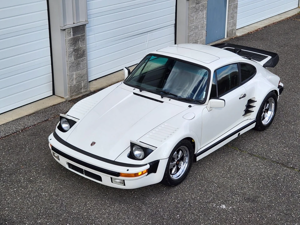 1985 Porsche 930 Turbo - Image 8 of 31