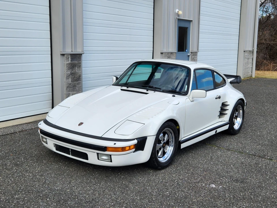 1985 Porsche 930 Turbo - Image 6 of 31