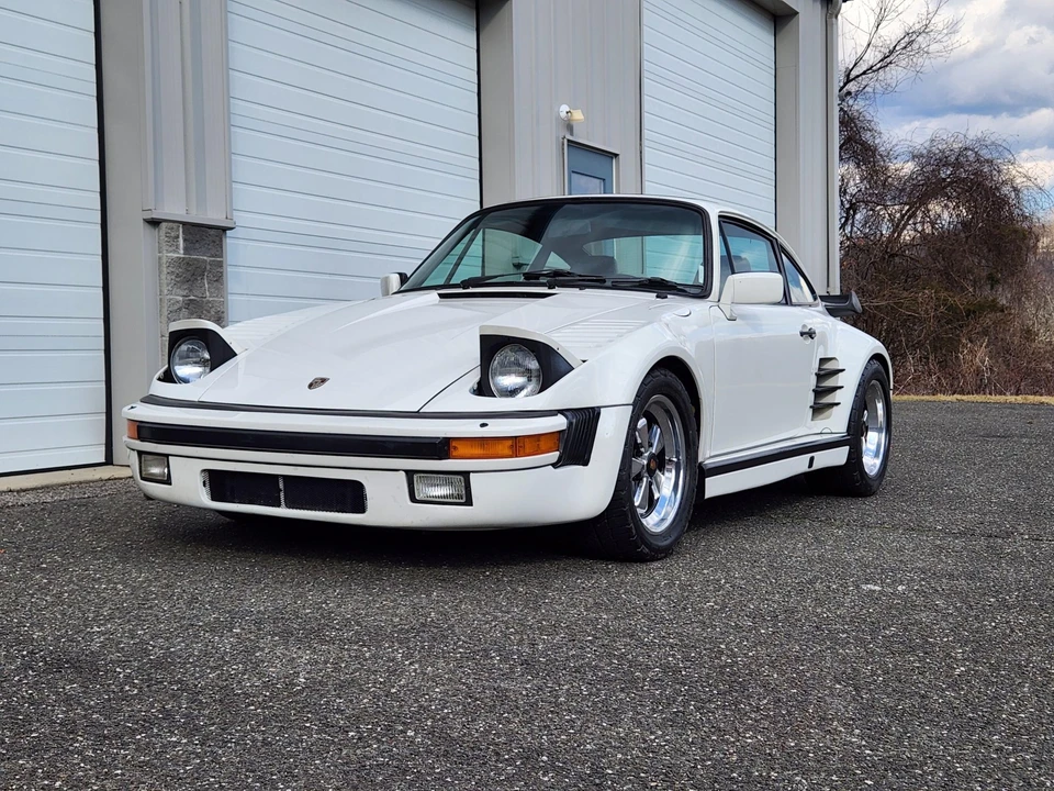 1985 Porsche 930 Turbo - Image 4 of 31