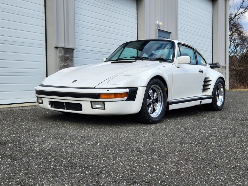 1985 Porsche 930 Turbo - Image 3 of 31