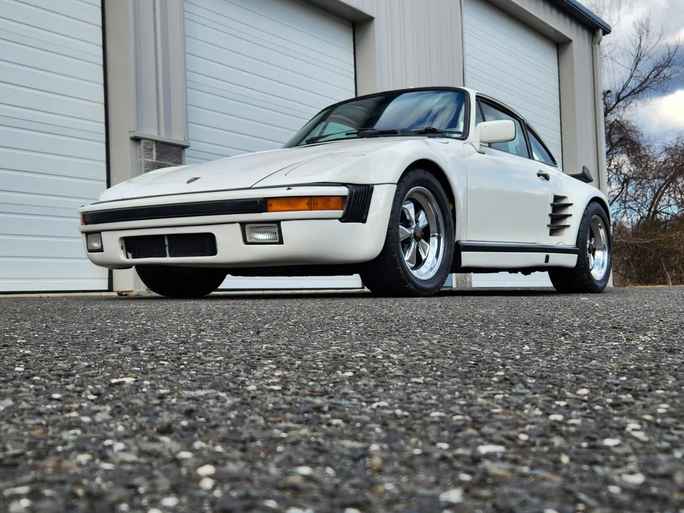 1985 Porsche 930 Turbo - Image 2 of 31