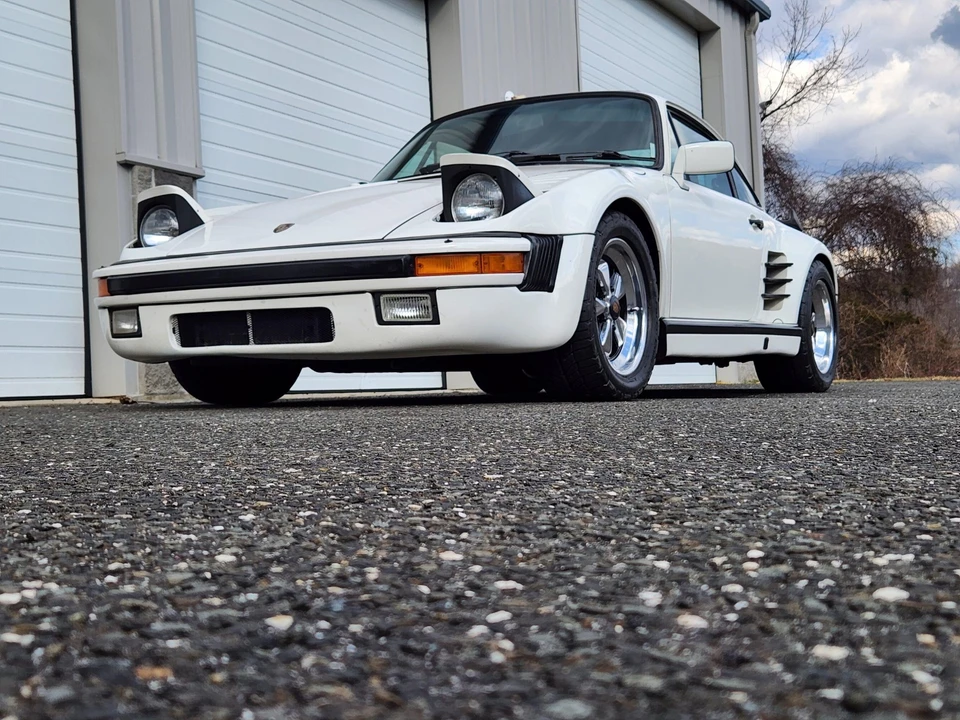 1985 Porsche 930 Turbo - Image 5 of 31