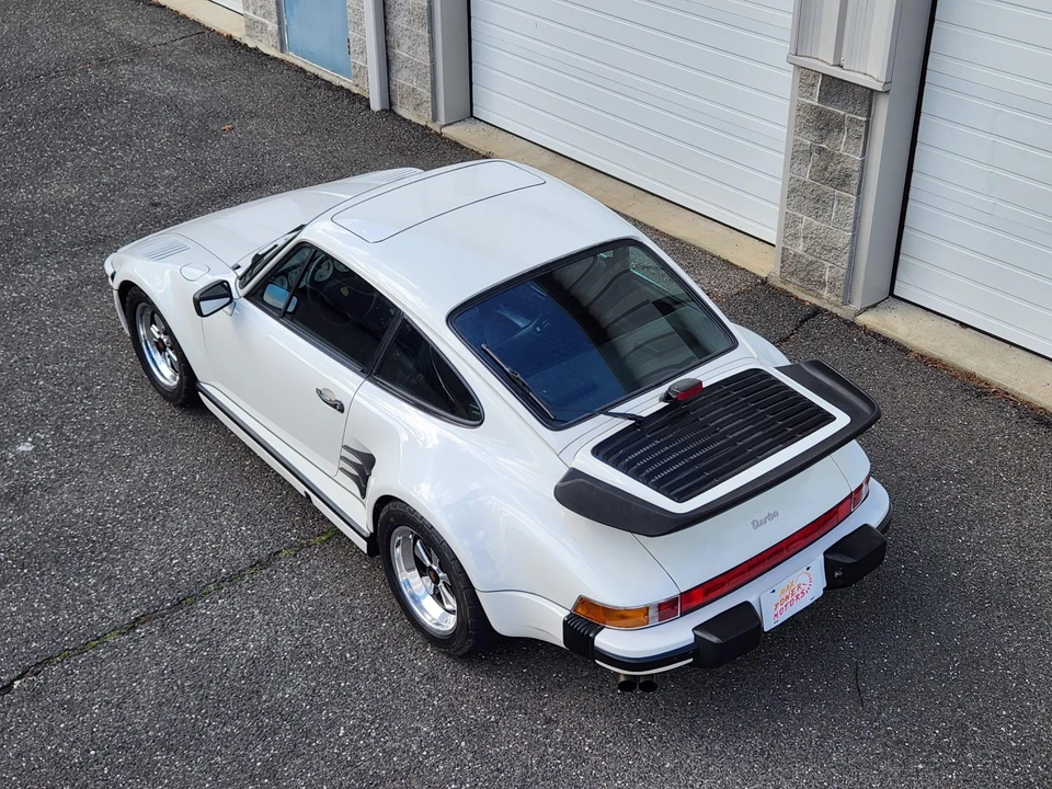 1985 Porsche 930 Turbo - Image 16 of 31