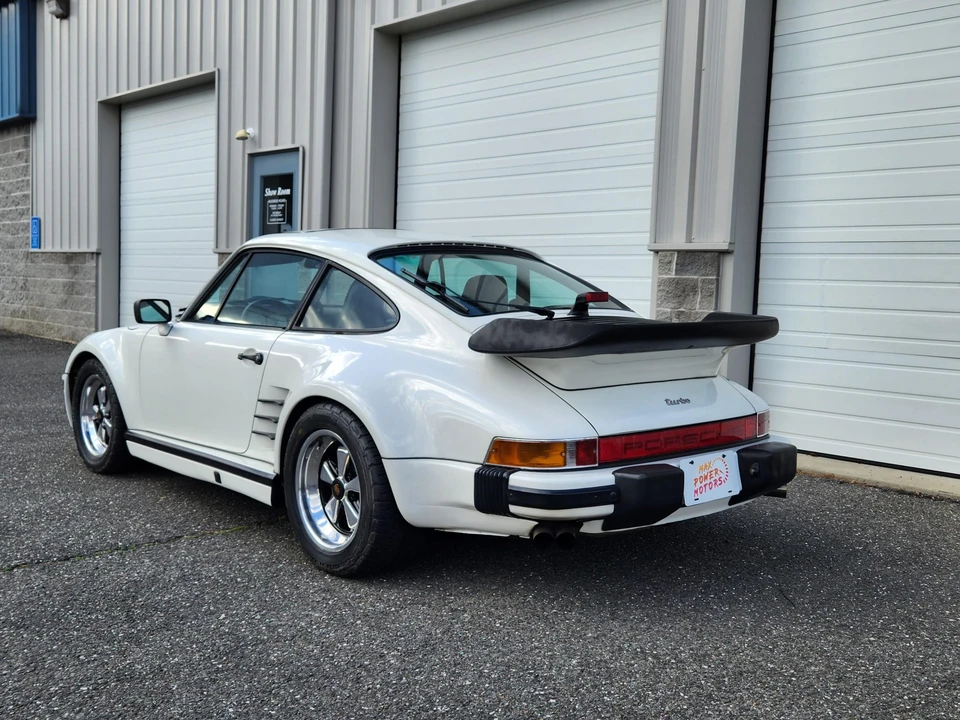 1985 Porsche 930 Turbo - Image 14 of 31