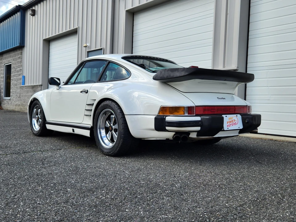 1985 Porsche 930 Turbo - Image 17 of 31
