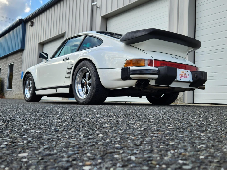 1985 Porsche 930 Turbo - Image 13 of 31