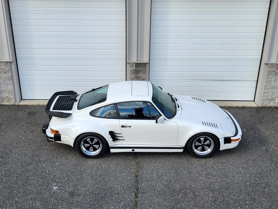 1985 Porsche 930 Turbo - Image 31 of 31