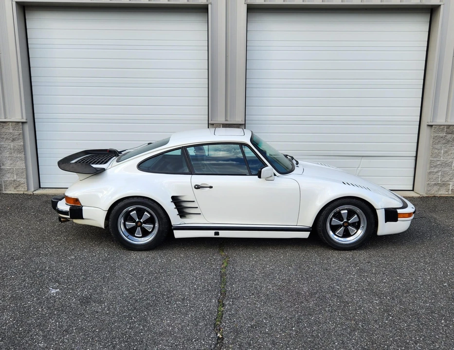 1985 Porsche 930 Turbo - Image 30 of 31