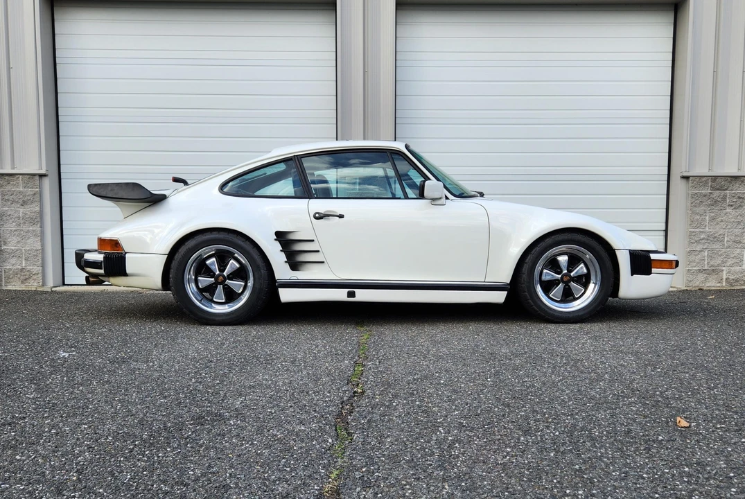 1985 Porsche 930 Turbo - Image 29 of 31
