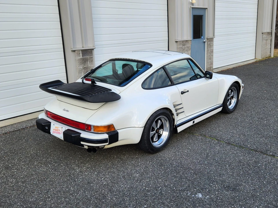 1985 Porsche 930 Turbo - Image 25 of 31